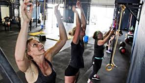 Crossfit Workout GYM Dubai